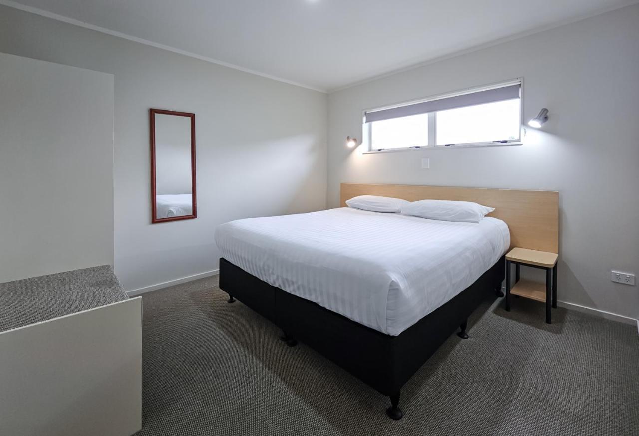 Captain Cook Motor Lodge Gisborne Exterior foto