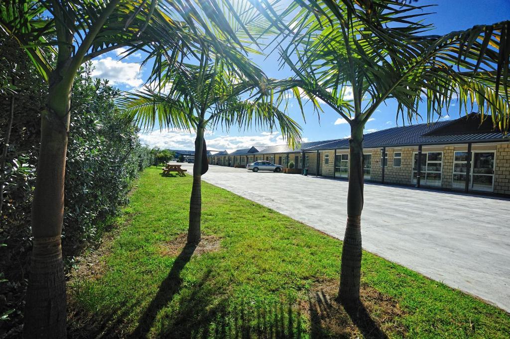 Captain Cook Motor Lodge Gisborne Exterior foto