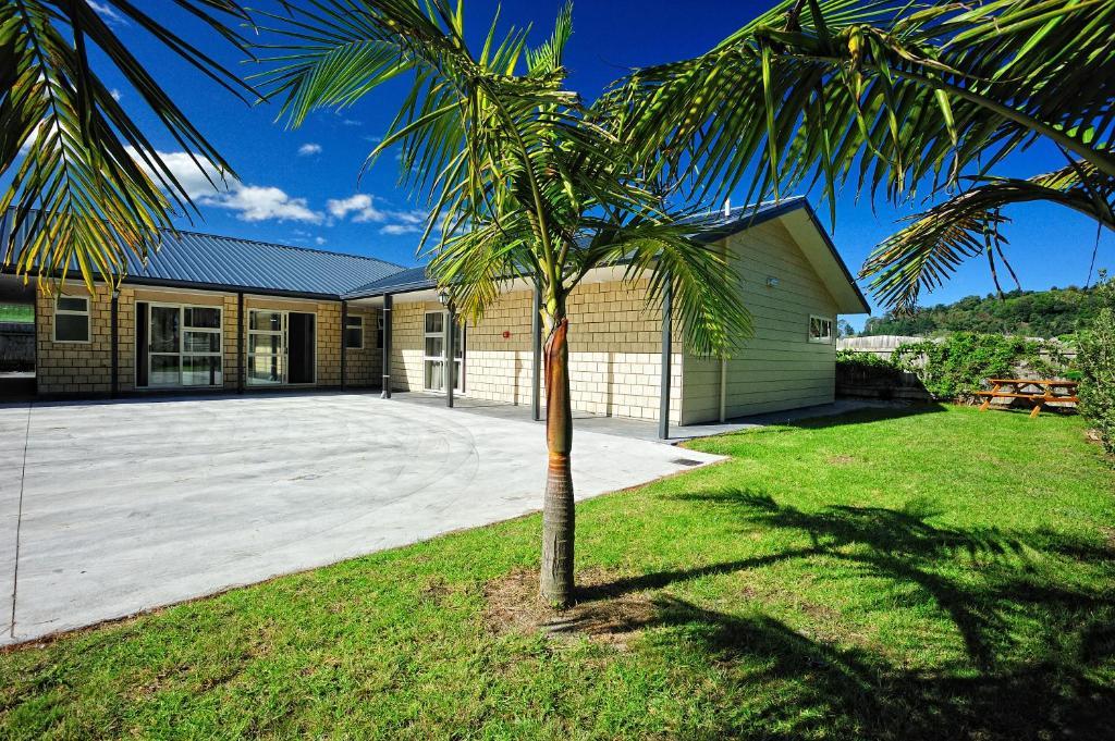 Captain Cook Motor Lodge Gisborne Exterior foto